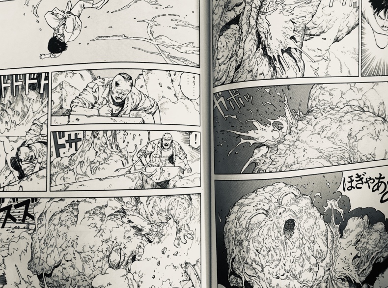 漫画『AKIRA』6巻ネタバレ。衝撃の結末！やはり人はそうなるのか 