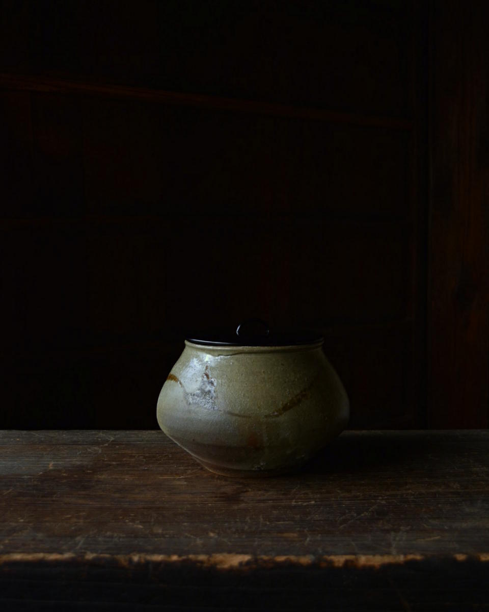 「竹花正弘 展 素の唐津」5日目-2_d0087761_191121100.jpg