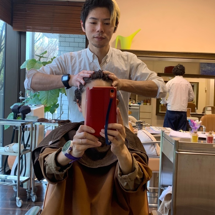 今日も特訓させてもらいました!!_a0272765_16090845.jpg