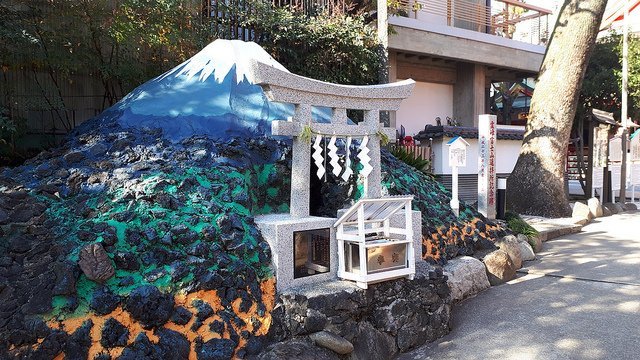 スマート家電リモコン導入、富士塚はもうオワコン?、勝海舟遺跡、鎌倉秘所;2019/2/26-27twitterまとめ_b0116271_13432118.jpg