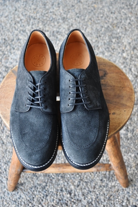 大人の黒・其の③ WHEEL ROBE MOC TOE・当店別注_d0152280_20520340.jpg