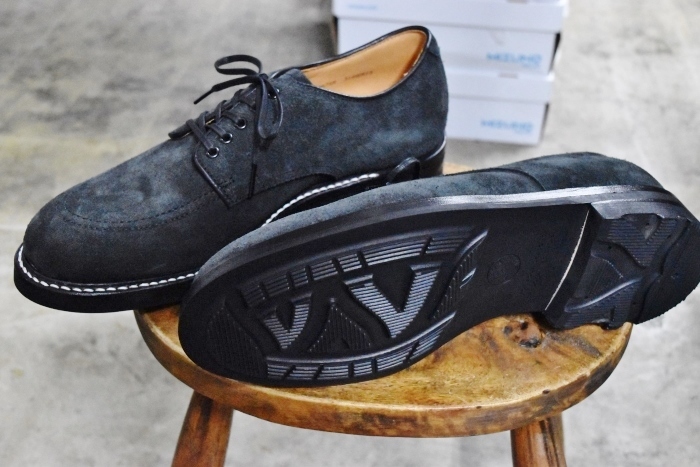 大人の黒・其の③ WHEEL ROBE MOC TOE・当店別注_d0152280_20552118.jpg