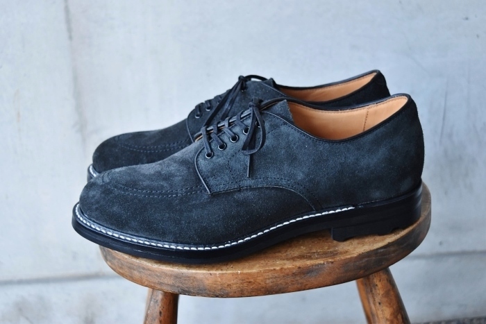 大人の黒・其の③ WHEEL ROBE MOC TOE・当店別注_d0152280_21004270.jpg