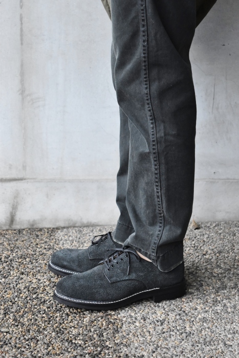 大人の黒・其の③ WHEEL ROBE MOC TOE・当店別注_d0152280_21044119.jpg