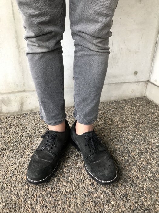 大人の黒・其の③ WHEEL ROBE MOC TOE・当店別注_d0152280_21061653.jpeg