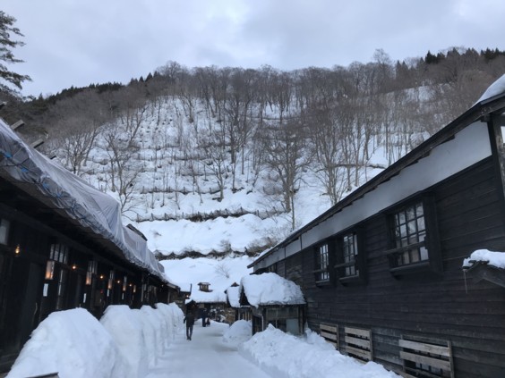 秋田の秘湯 乳頭温泉郷へ_c0144185_0355917.jpg