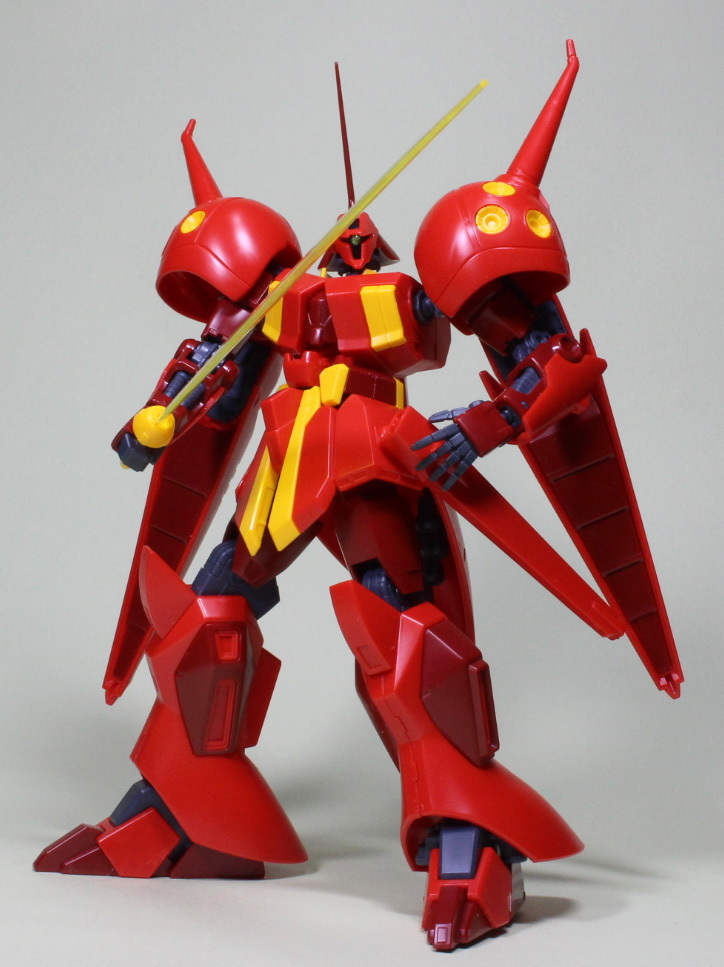 R ジャジャ Hguc ホビーやっぱり増える