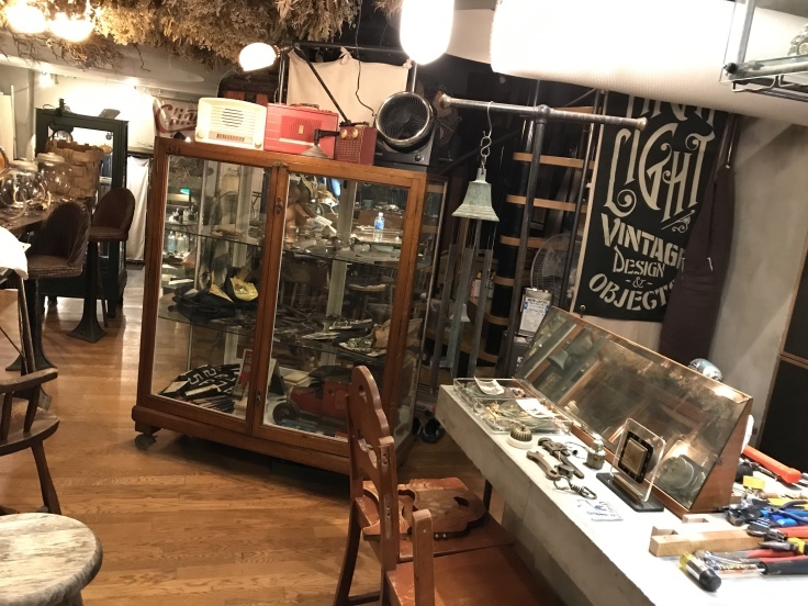 Delivery Trip Real Monkey 仙台 Vintage Antiques 古着屋