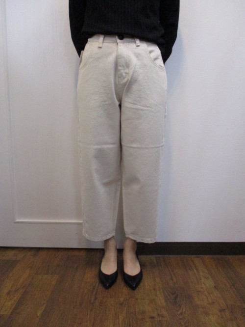 【美品】 トゥデイフル　Eric's Denim ホワイトデニム S TODAYFUL（トゥデイフル）の「Eric'sdenimu（デニムパンツ