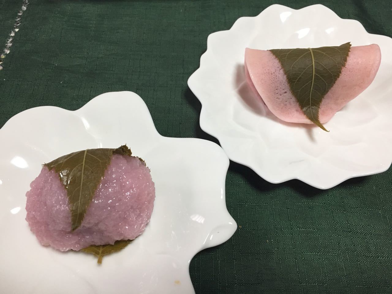 桜餅_f0130894_20283683.jpg