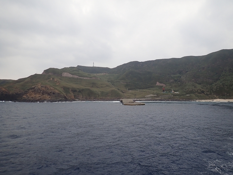 平島　東之浜港から出港_e0250495_23004058.jpg