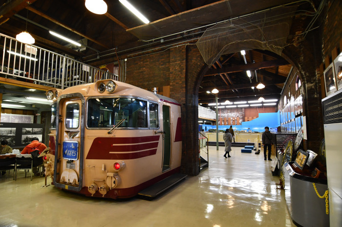 Jr苗穂工場 鉄道技術館へ ときどきの記 From 小樽