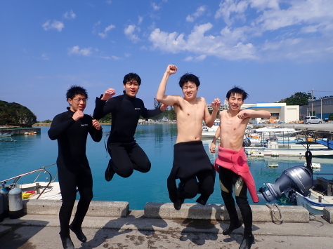 2月28日やっぱこの時期は卒業旅行ですね!!_c0070933_23045175.jpg
