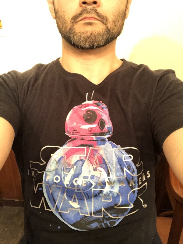 カジュアル週間、しばらくTシャツでやってみます。&3月1日(金)のランチメニュー_d0243849_14173455.jpeg