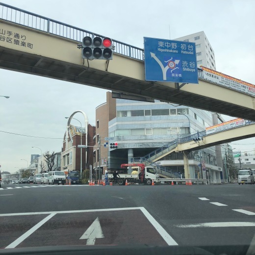 代官山歩道橋_c0133561_01350669.jpg