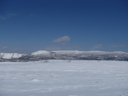 2019.2.24　鶴ノ湯温泉から大白森へ_a0344771_16082781.jpg