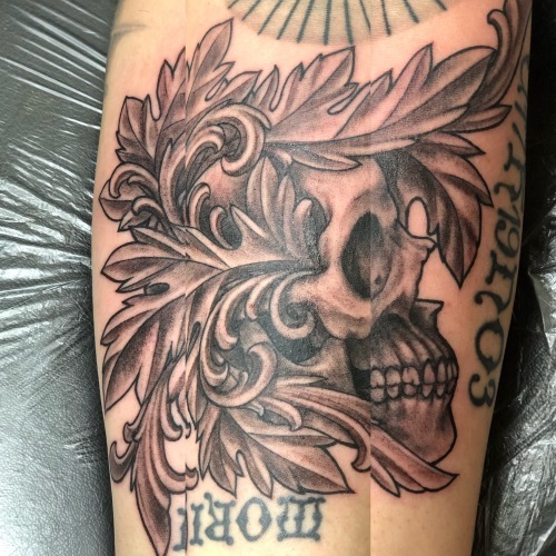 刺青、分身、和彫り、TATTOO、神戸市、兵庫県_c0173293_18152625.jpg
