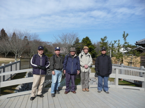 2０19年3月2日　　沖工会以前のウォーキング　成田方面ウォーキング　と茨城県つくば市国立高層気象台観測所　　その１_d0249595_17243151.jpg