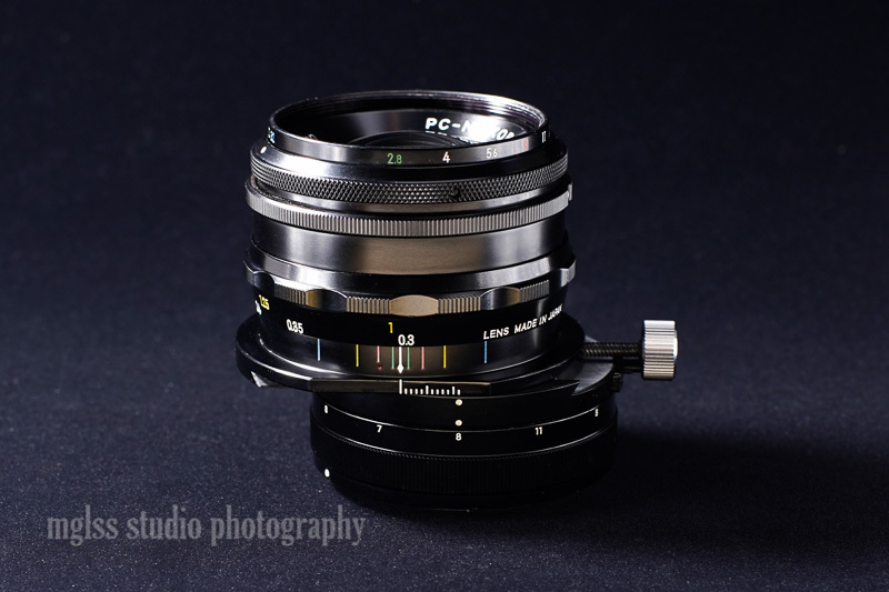 PC Nikkor 35mm F2.8 ジャンク