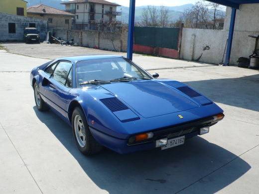 Alfa romeo 無事通関_a0129711_17093995.jpg