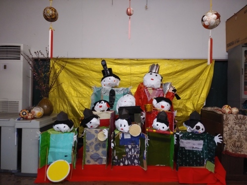 お誕生会とひな祭り🎎_c0107515_17343282.jpg
