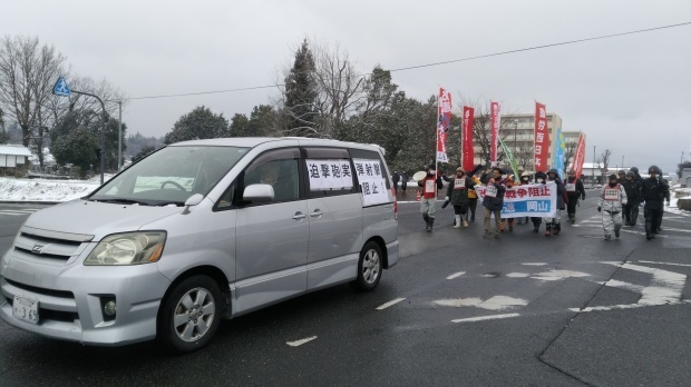 2月11日、日本原基地撤去！現地集会に参加し、日本原駐屯地までデモ行進しました_d0155415_18495606.jpg