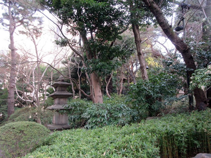 おやつタイムのラウンジ巡り【グランドプリンスホテル新高輪】_b0009849_11255589.jpg