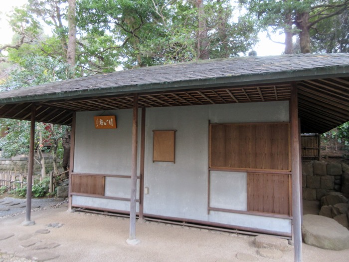おやつタイムのラウンジ巡り【グランドプリンスホテル新高輪】_b0009849_1129481.jpg
