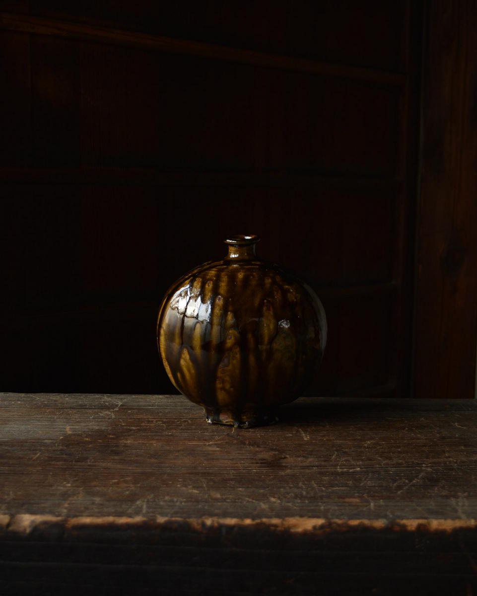 「竹花正弘 展 素の唐津」7日目_d0087761_11504837.jpg