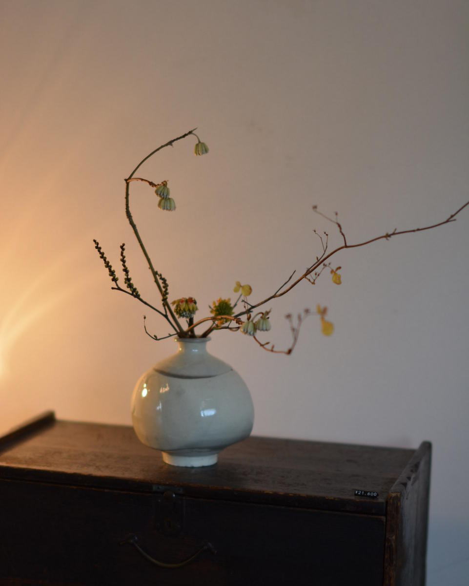 「竹花正弘 展 素の唐津」7日目-2_d0087761_16375838.jpg