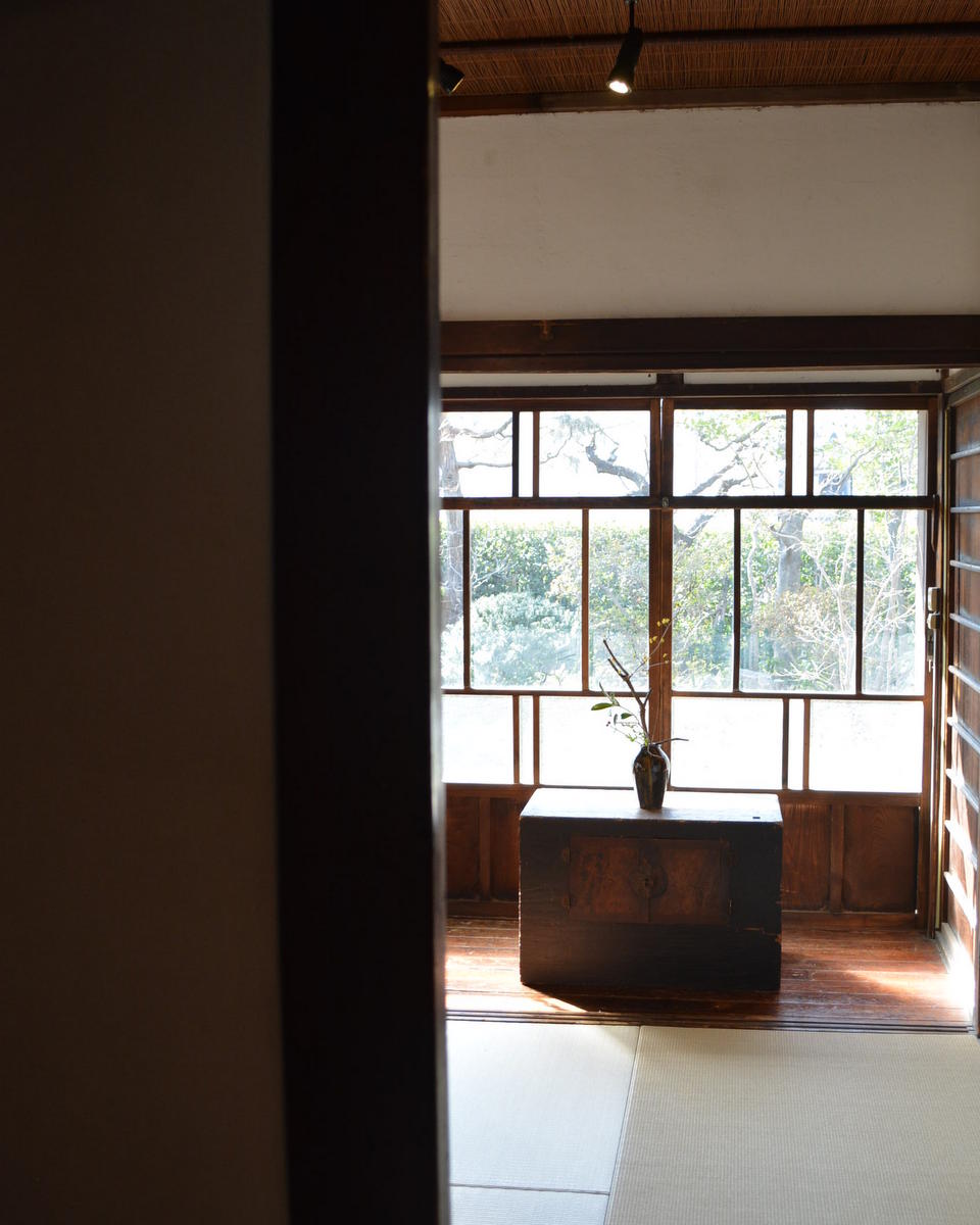 「竹花正弘 展 素の唐津」7日目-2_d0087761_1638776.jpg