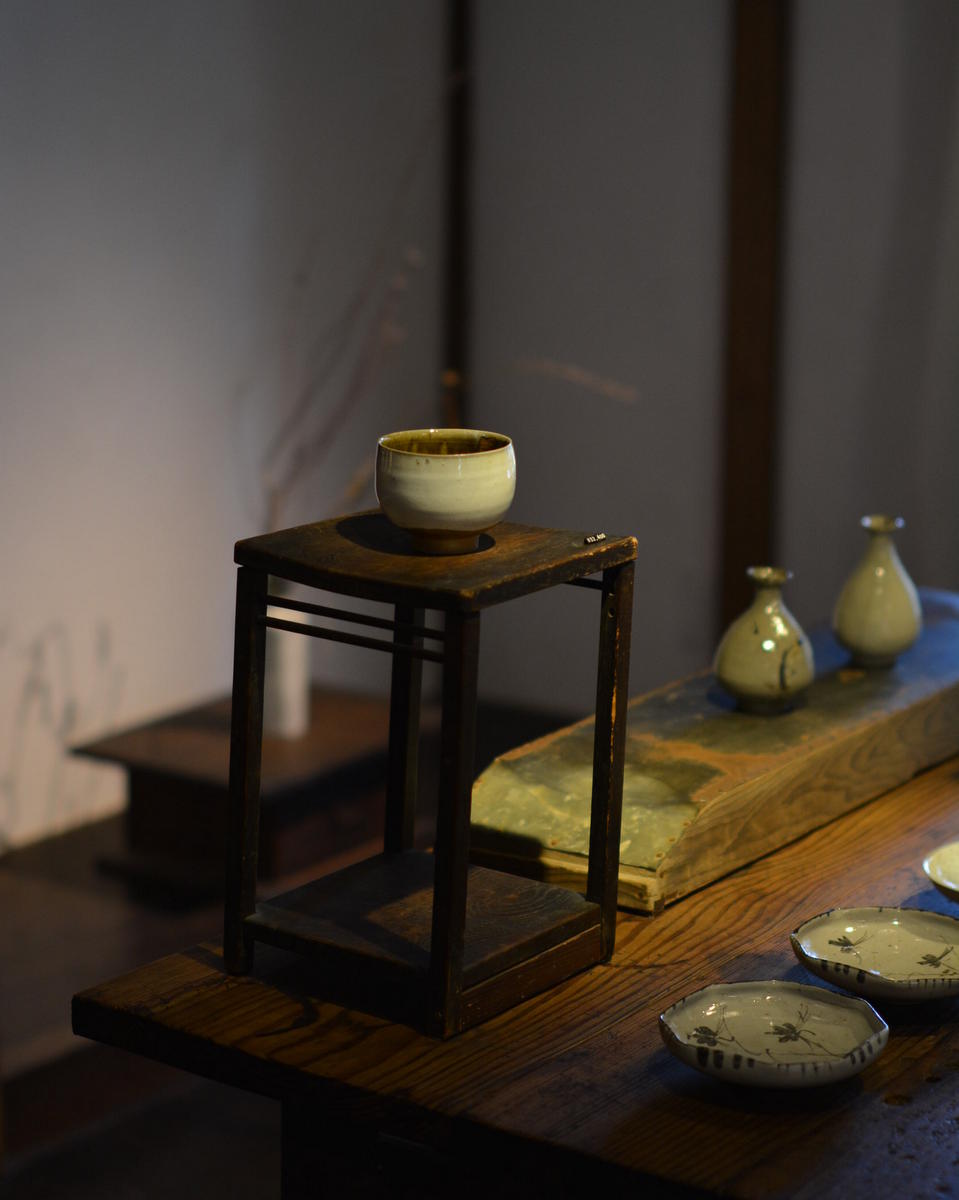 「竹花正弘 展 素の唐津」ありがとうございました_d0087761_20492011.jpg