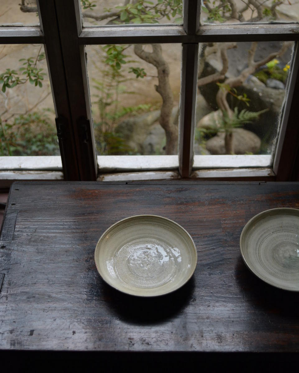 「竹花正弘 展 素の唐津」ありがとうございました_d0087761_20492813.jpg