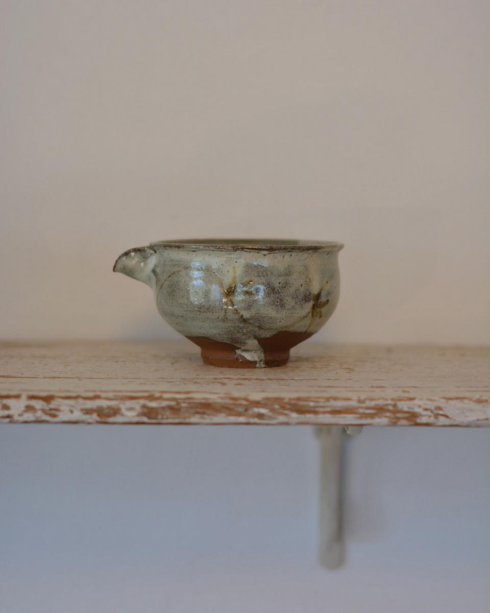 「竹花正弘 展 素の唐津」ありがとうございました_d0087761_20493596.jpg