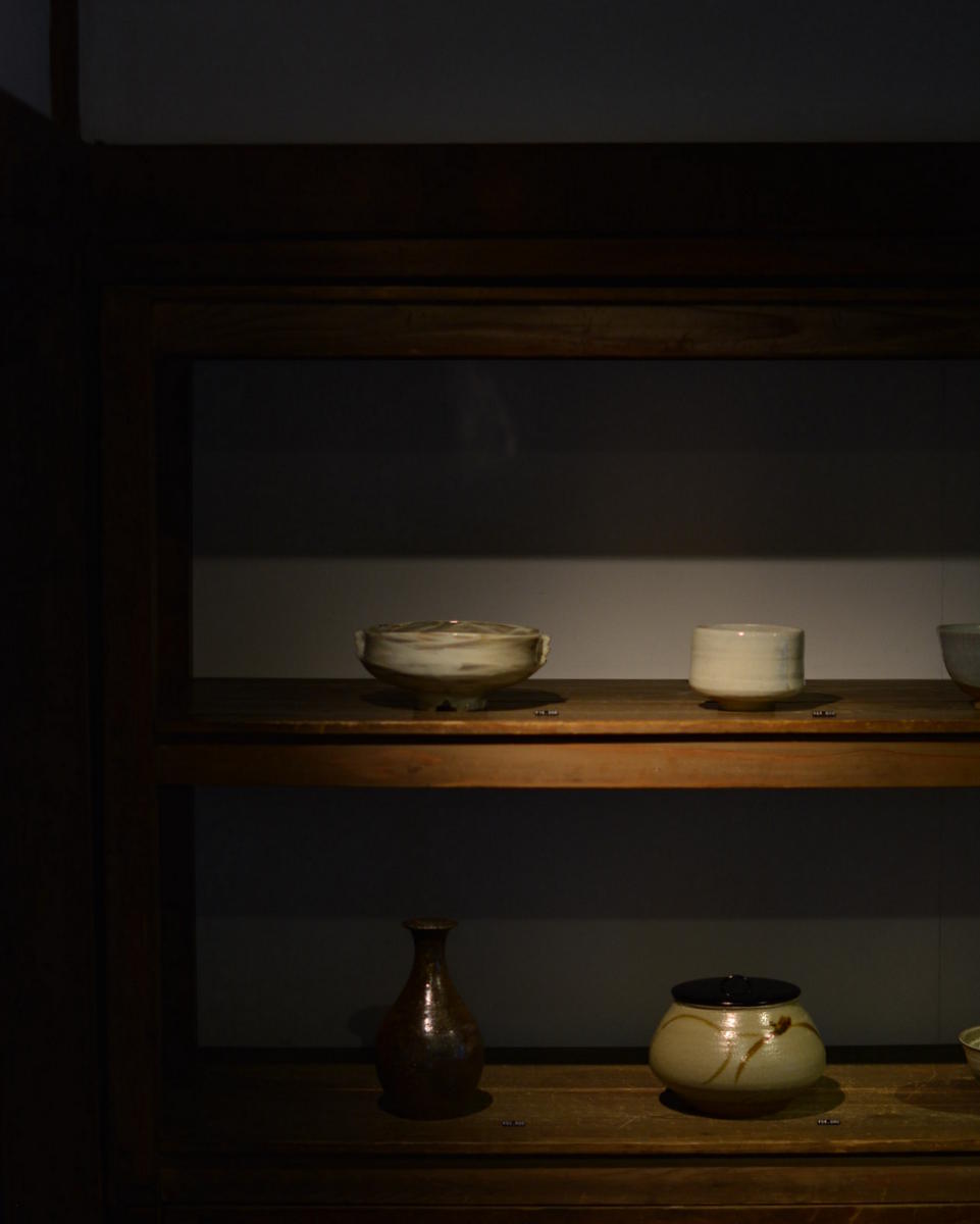 「竹花正弘 展 素の唐津」ありがとうございました_d0087761_20494216.jpg