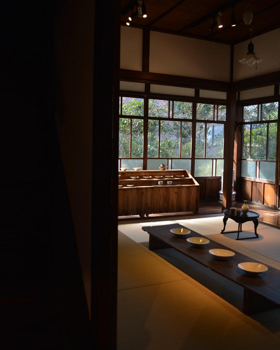 「竹花正弘 展 素の唐津」ありがとうございました_d0087761_2049427.jpg