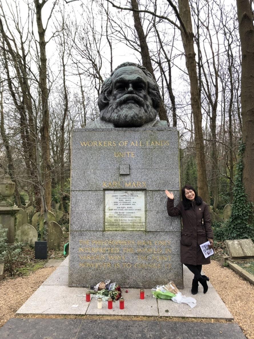 ハイゲート墓地 ロンドン時間 Le Tiroir De Lam ハイゲート墓地 ロンドン時間 Le Tiroir De Lam