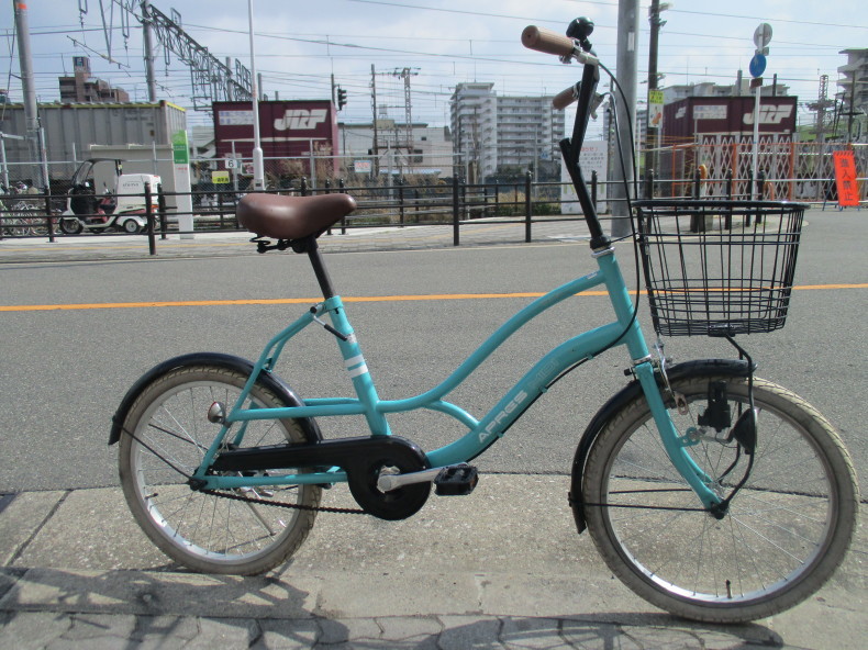 ♪新生活応援ＳＡＬＥ！！20インチコンパクト中古自転車 大阪市淀川区 ...