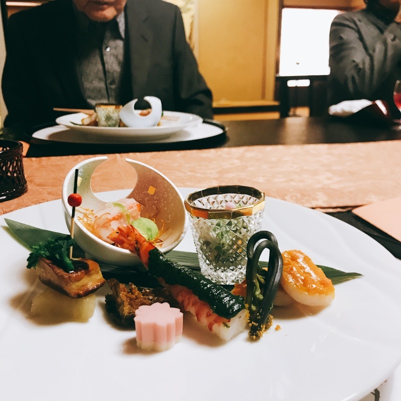 祝い膳会食(小倉松柏園ホテル)_c0366777_01024481.jpeg