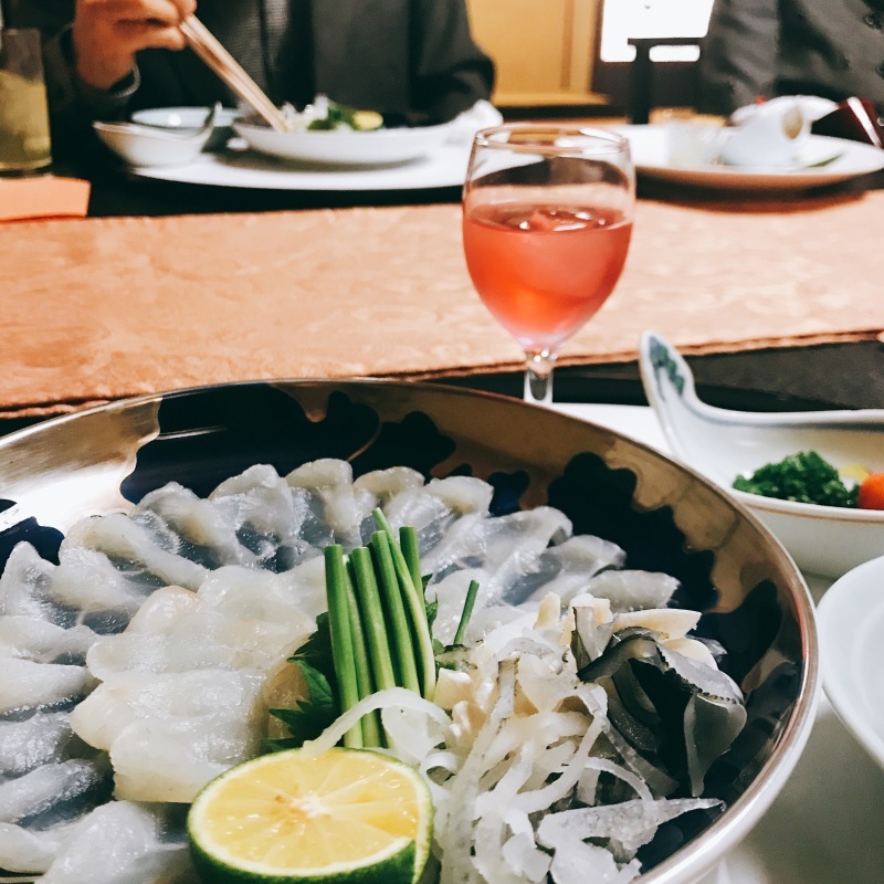 祝い膳会食(小倉松柏園ホテル)_c0366777_01030939.jpeg