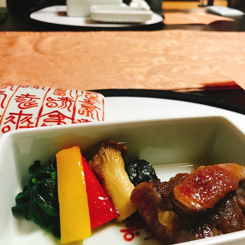祝い膳会食(小倉松柏園ホテル)_c0366777_01042101.jpeg