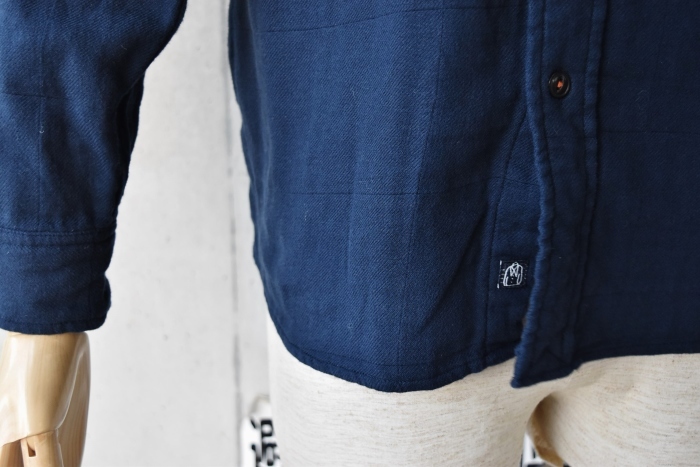 Kato Wガーゼ WORK SHIRTS★_d0152280_06574194.jpg
