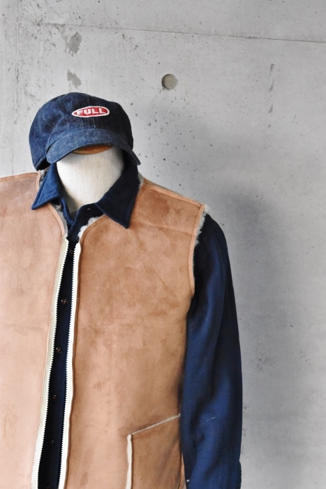 Kato Wガーゼ WORK SHIRTS★_d0152280_06581721.jpg
