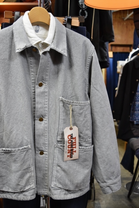 Kato Wガーゼ WORK SHIRTS★_d0152280_07011029.jpg