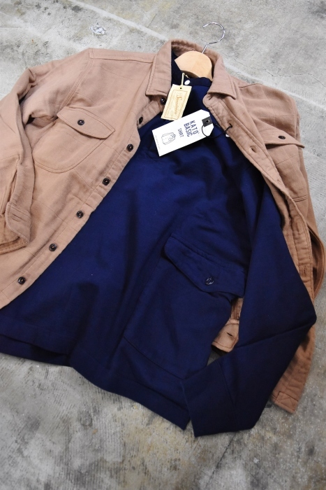 Kato Wガーゼ WORK SHIRTS★_d0152280_07064351.jpg