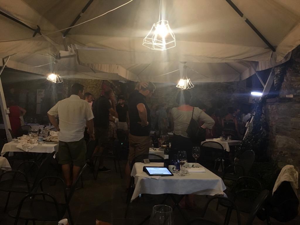 夏のイタリア日記 Vol.19 晩御飯で!_c0180686_04221106.jpg