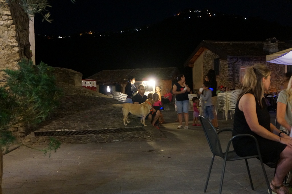 夏のイタリア日記 Vol.19 晩御飯で!_c0180686_04222942.jpg