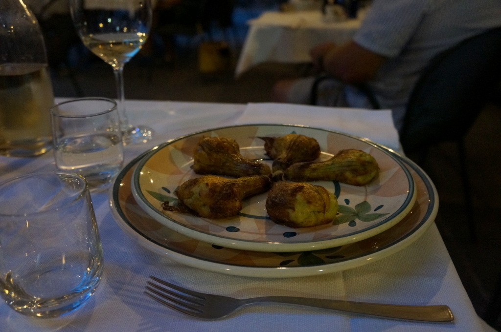 夏のイタリア日記 Vol.19 晩御飯で!_c0180686_04234837.jpg