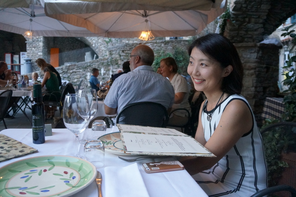 夏のイタリア日記 Vol.19 晩御飯で!_c0180686_04243014.jpg