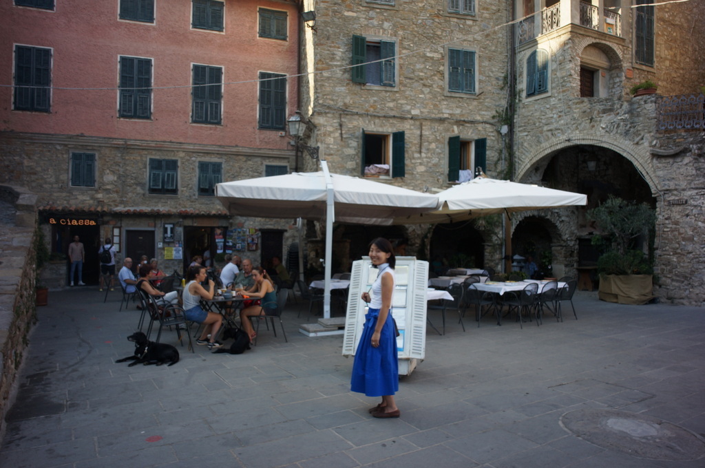 夏のイタリア日記 Vol.19 晩御飯で!_c0180686_04253413.jpg
